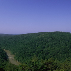 Big South Fork country